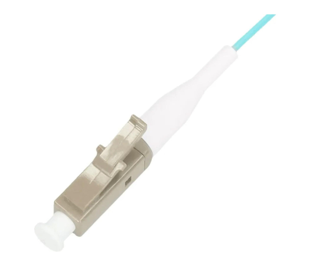ExtraLink LC/UPC Pigtail Wielomodowy OM3 50/125 2m Easy strip - 1543604 - zdjęcie